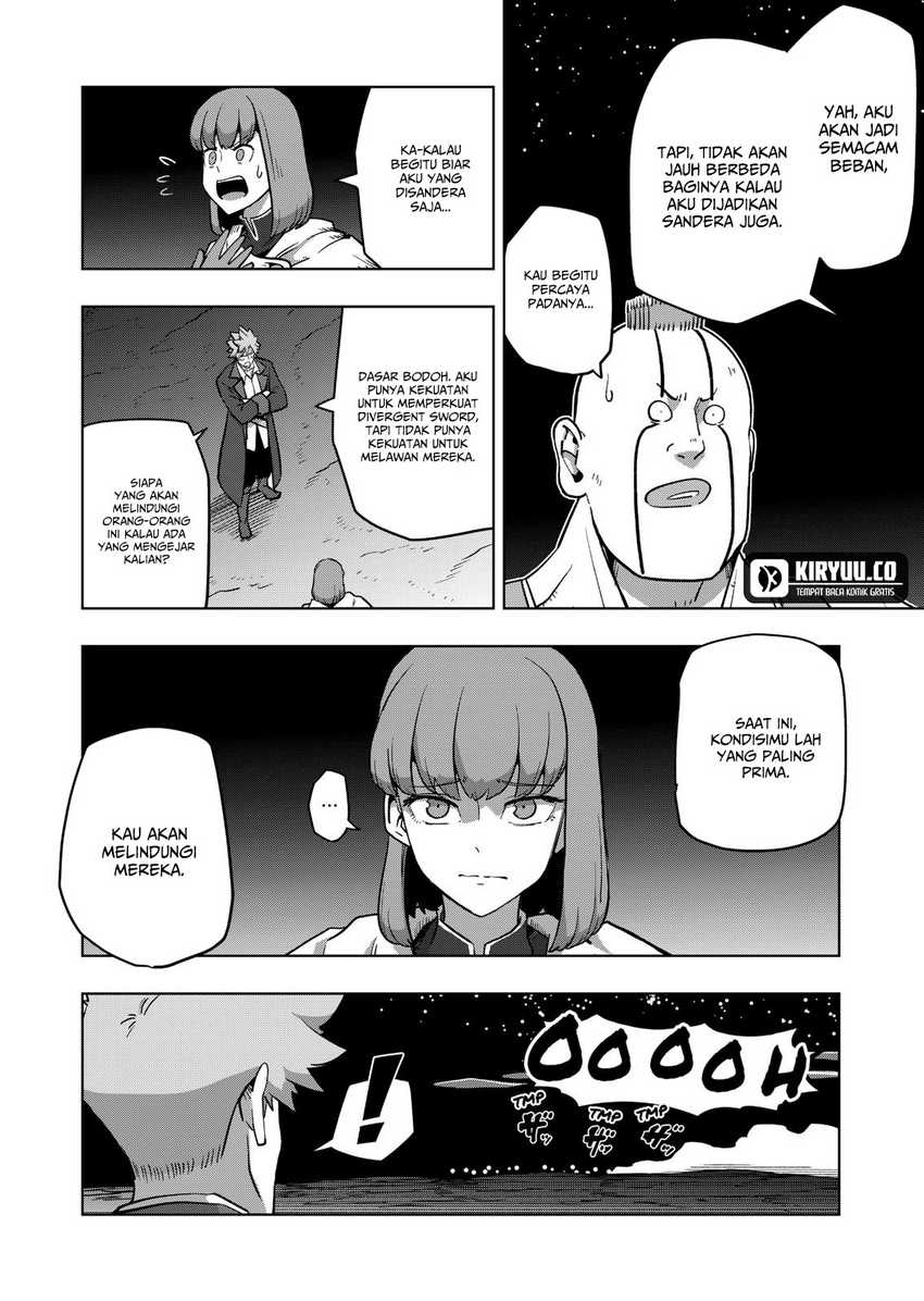 Iken Senki Verndio (Iken Senki Volundio) Chapter 26.2