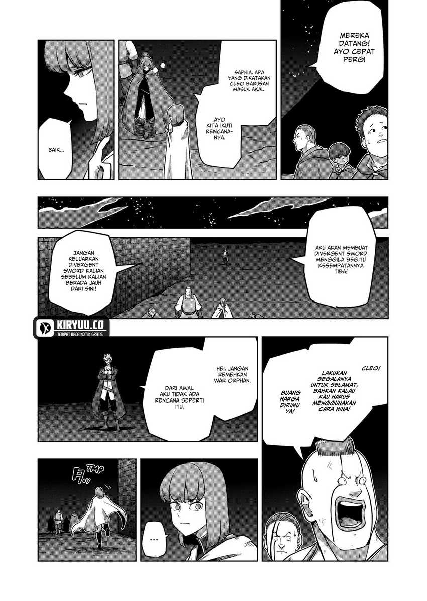 Iken Senki Verndio (Iken Senki Volundio) Chapter 26.2