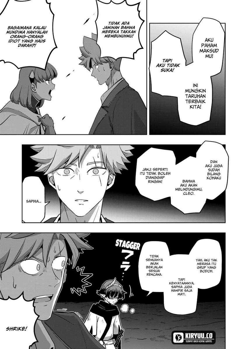 Iken Senki Verndio (Iken Senki Volundio) Chapter 26.2