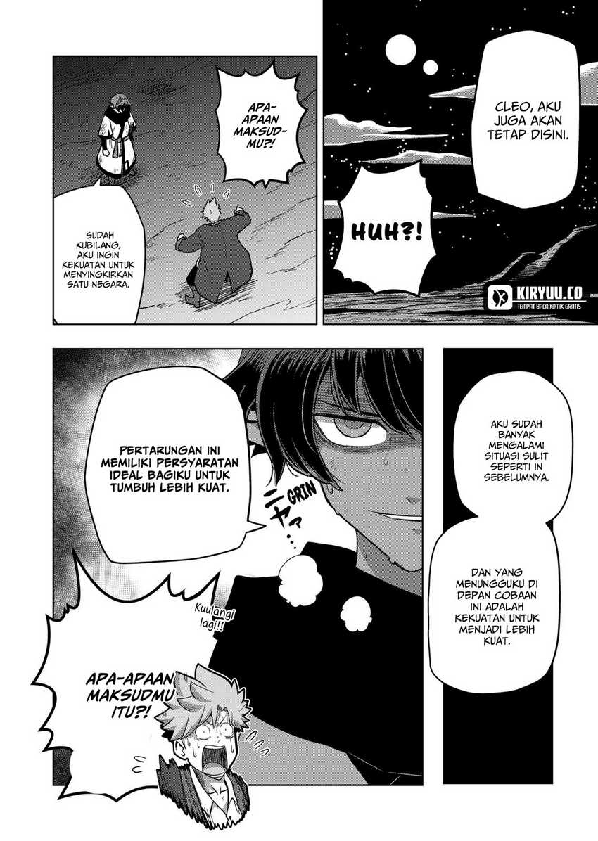 Iken Senki Verndio (Iken Senki Volundio) Chapter 26.2