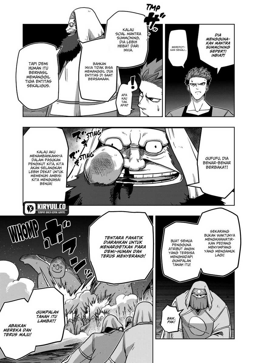 Iken Senki Verndio (Iken Senki Volundio) Chapter 27.1