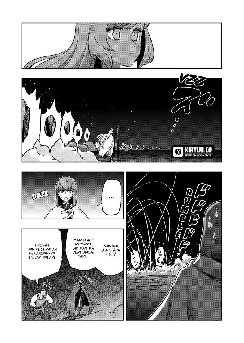 Iken Senki Verndio (Iken Senki Volundio) Chapter 27.1