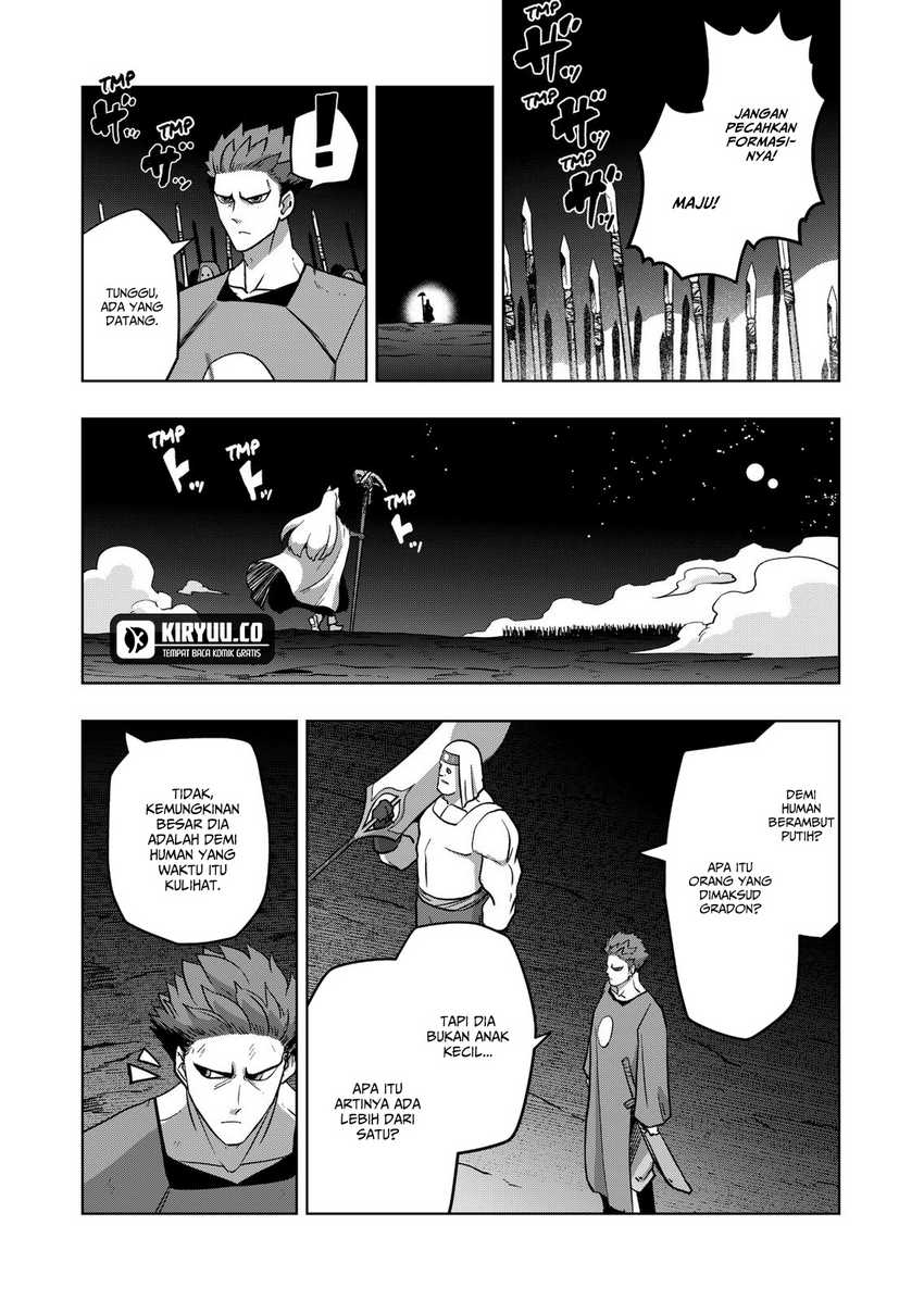 Iken Senki Verndio (Iken Senki Volundio) Chapter 27.1