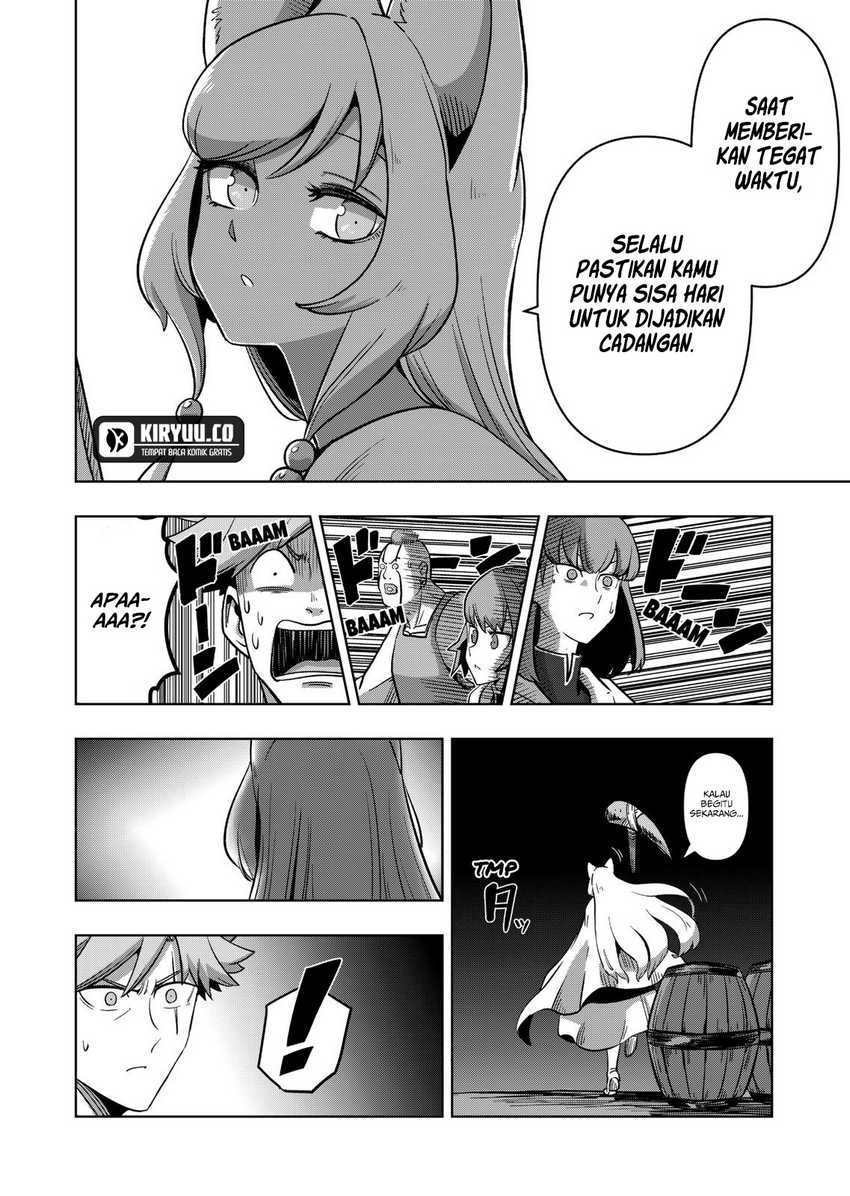 Iken Senki Verndio (Iken Senki Volundio) Chapter 27.1