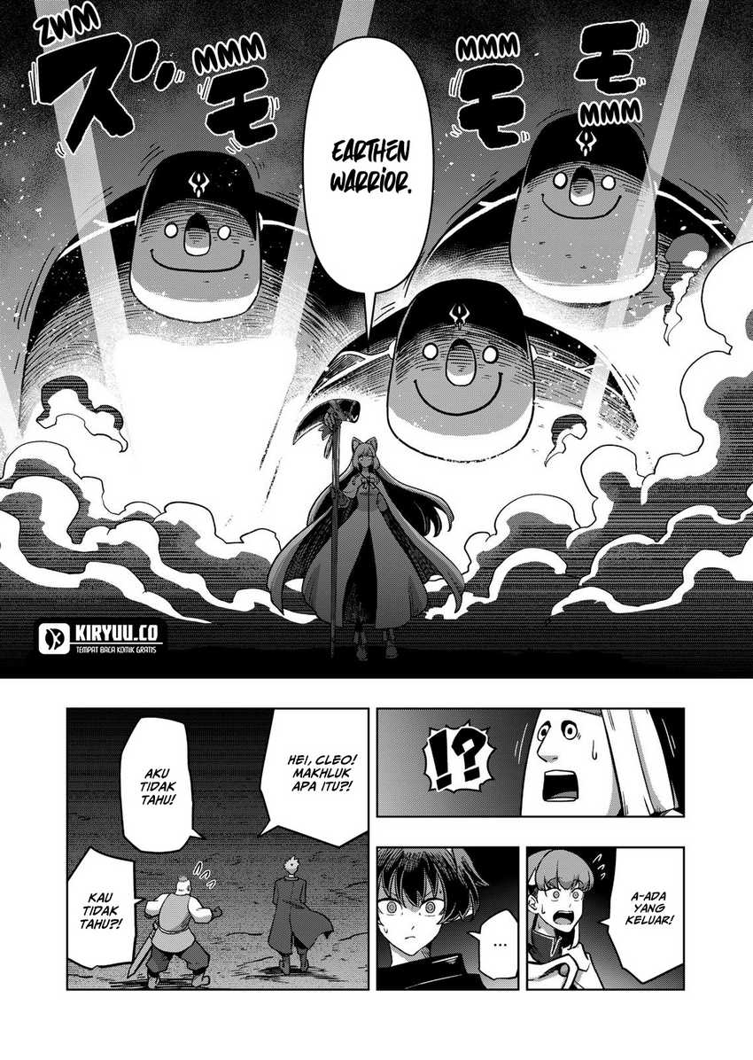 Iken Senki Verndio (Iken Senki Volundio) Chapter 27.1
