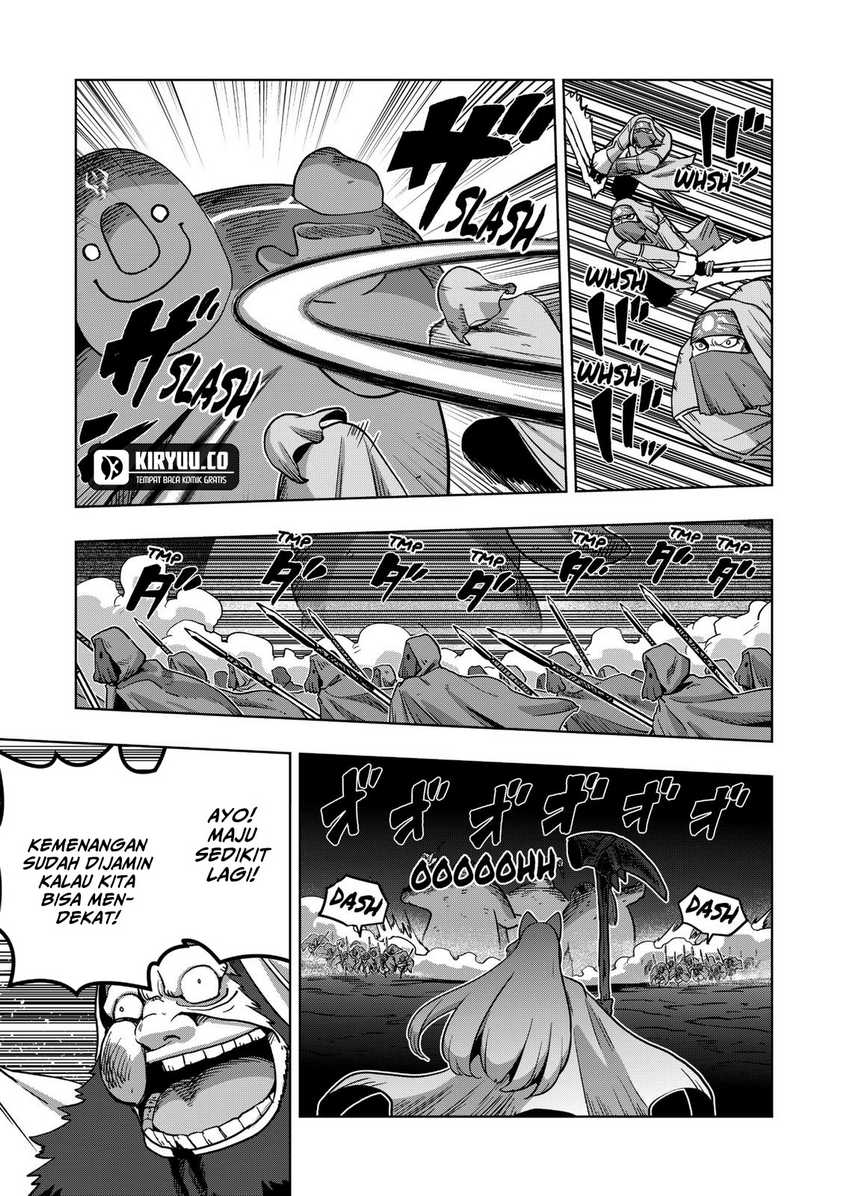 Iken Senki Verndio (Iken Senki Volundio) Chapter 27.1
