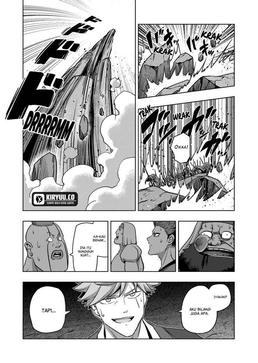 Iken Senki Verndio (Iken Senki Volundio) Chapter 27.1