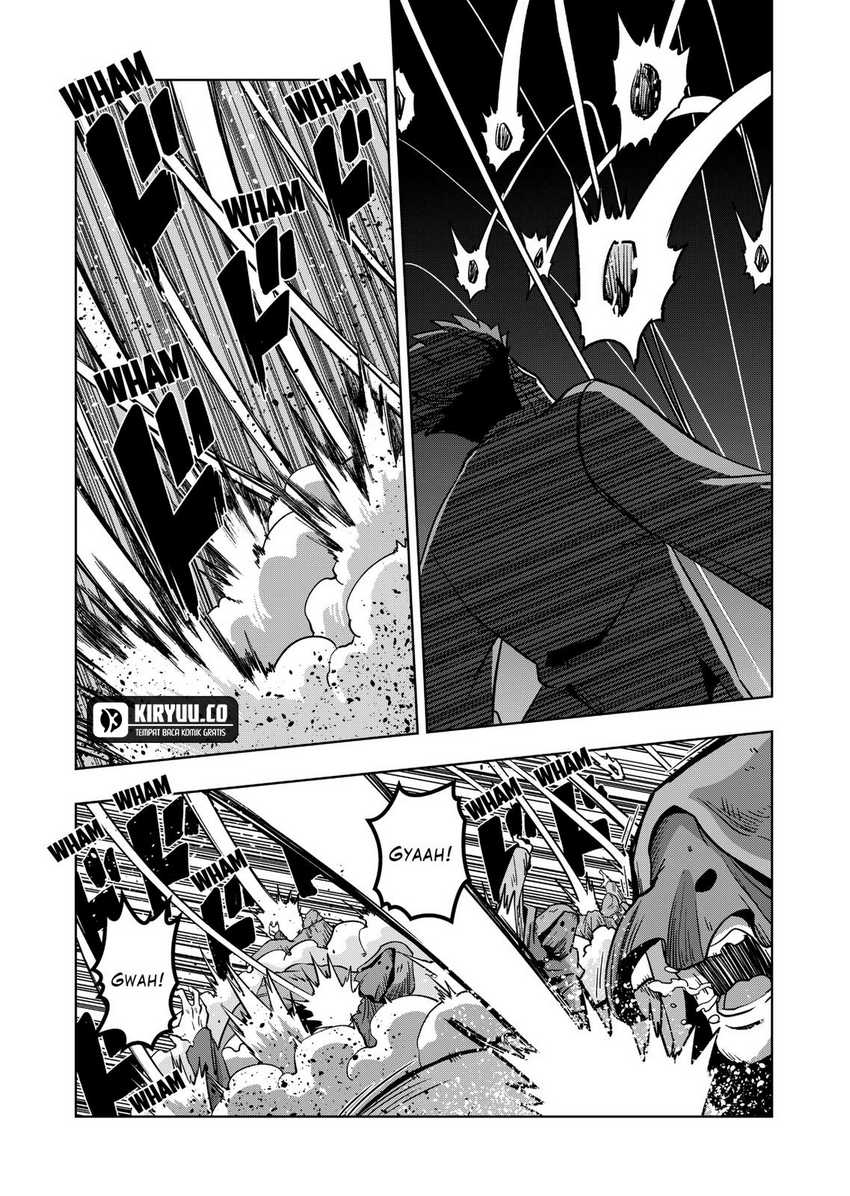 Iken Senki Verndio (Iken Senki Volundio) Chapter 27.1