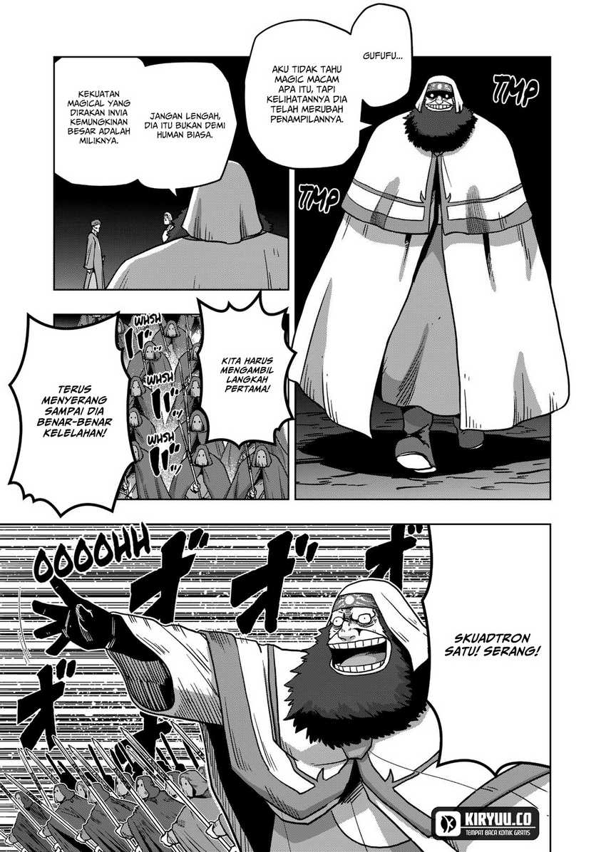 Iken Senki Verndio (Iken Senki Volundio) Chapter 27.1