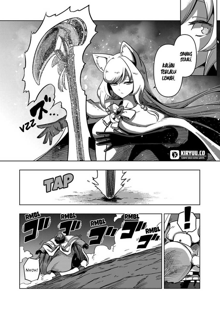 Iken Senki Verndio (Iken Senki Volundio) Chapter 27.1