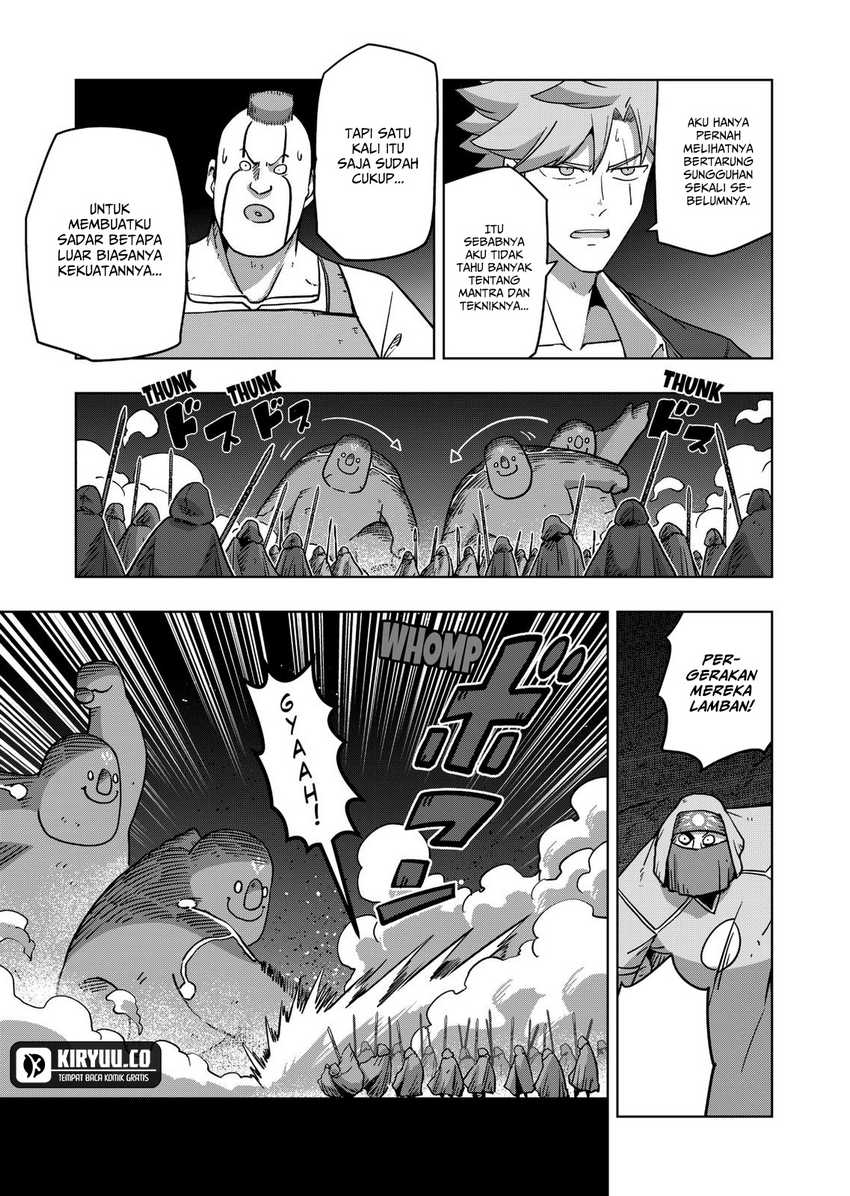 Iken Senki Verndio (Iken Senki Volundio) Chapter 27.1