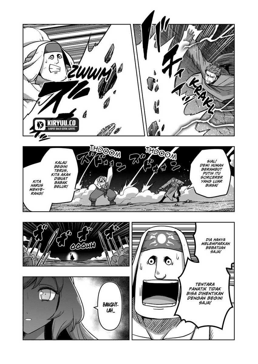 Iken Senki Verndio (Iken Senki Volundio) Chapter 27.1
