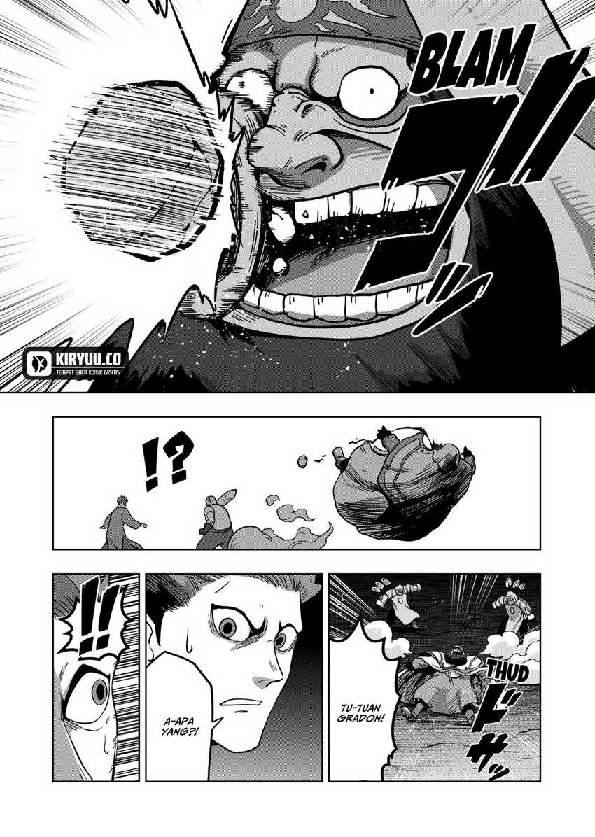 Iken Senki Verndio (Iken Senki Volundio) Chapter 27.1