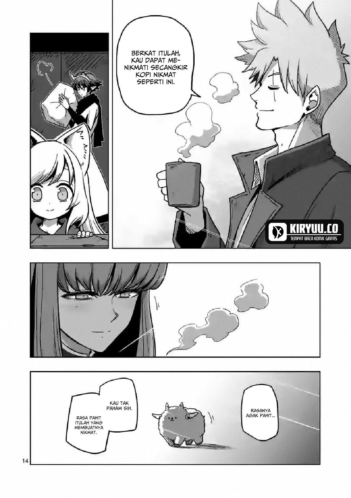 Iken Senki Verndio (Iken Senki Volundio) Chapter 9