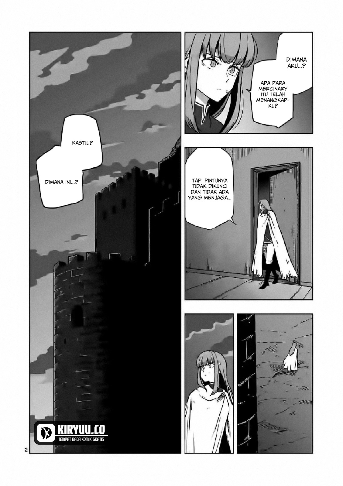 Iken Senki Verndio (Iken Senki Volundio) Chapter 9