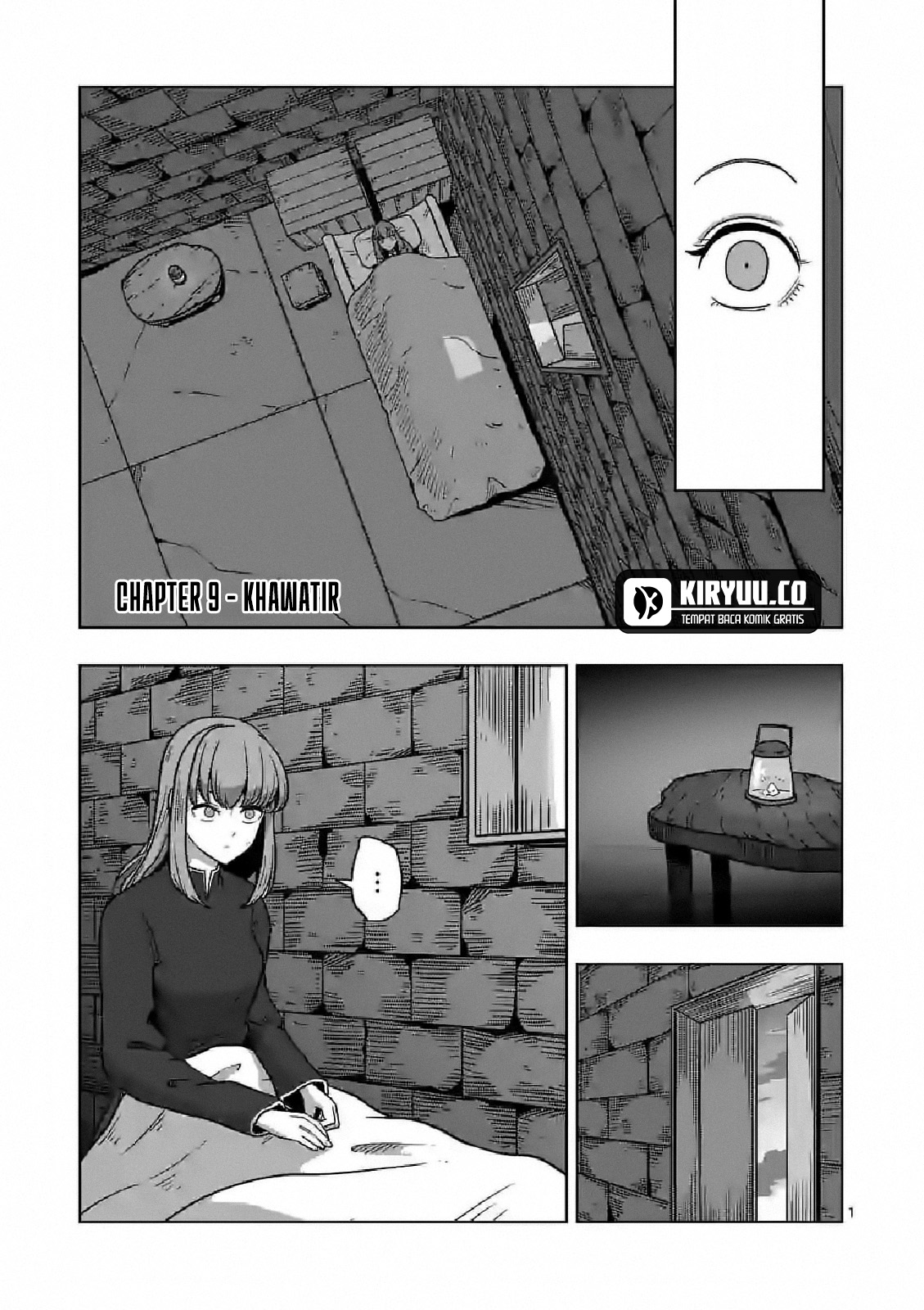 Iken Senki Verndio (Iken Senki Volundio) Chapter 9
