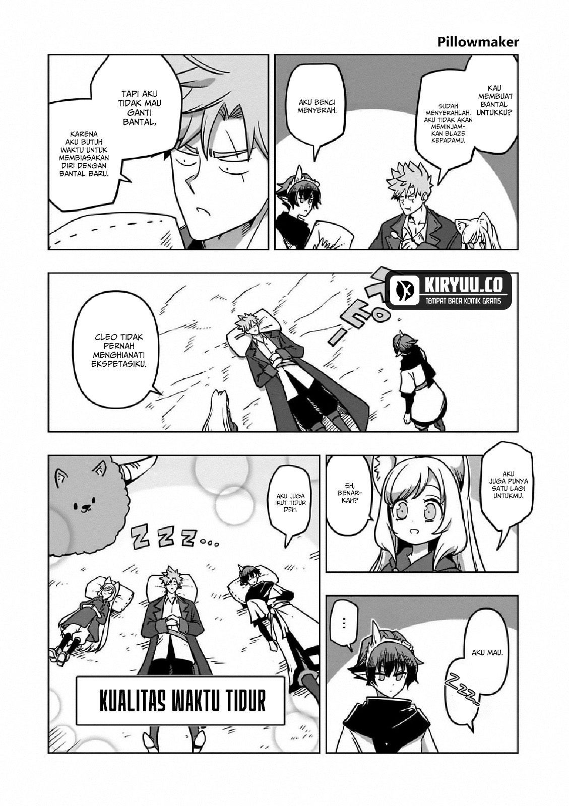 Iken Senki Verndio (Iken Senki Volundio) Chapter 9