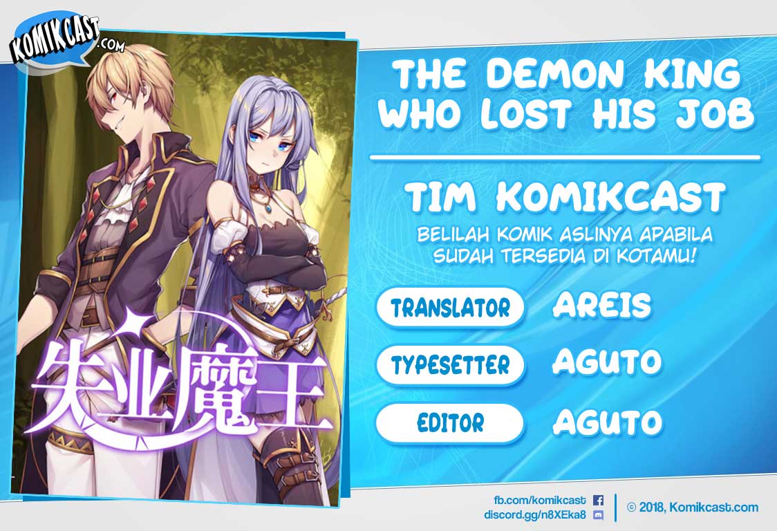 The Demon King Who Lost His Job Chapter 00