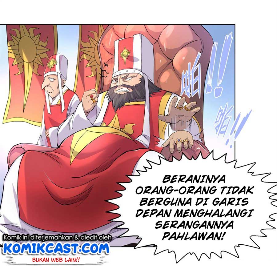 The Demon King Who Lost His Job Chapter 01