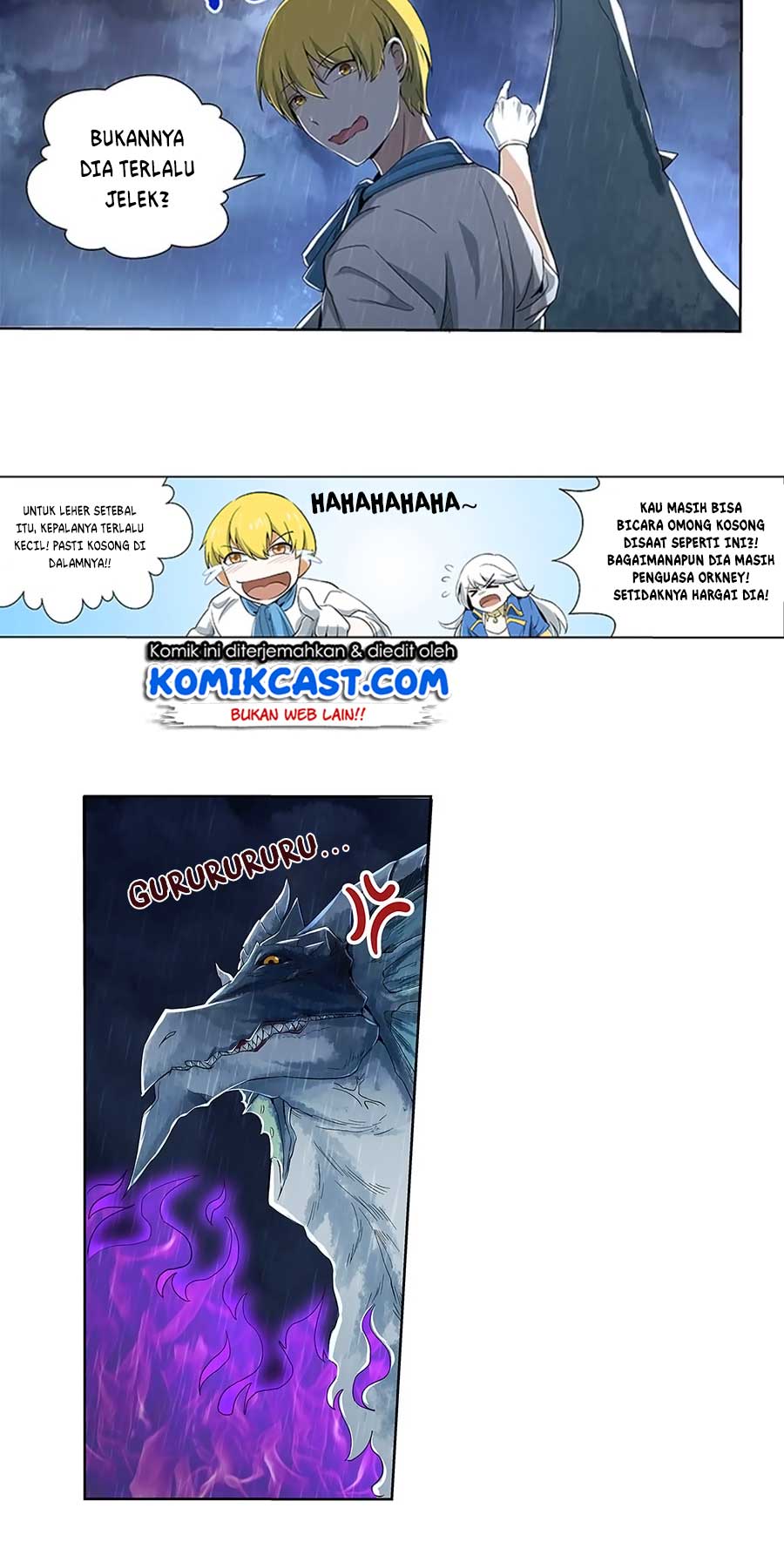 The Demon King Who Lost His Job Chapter 04