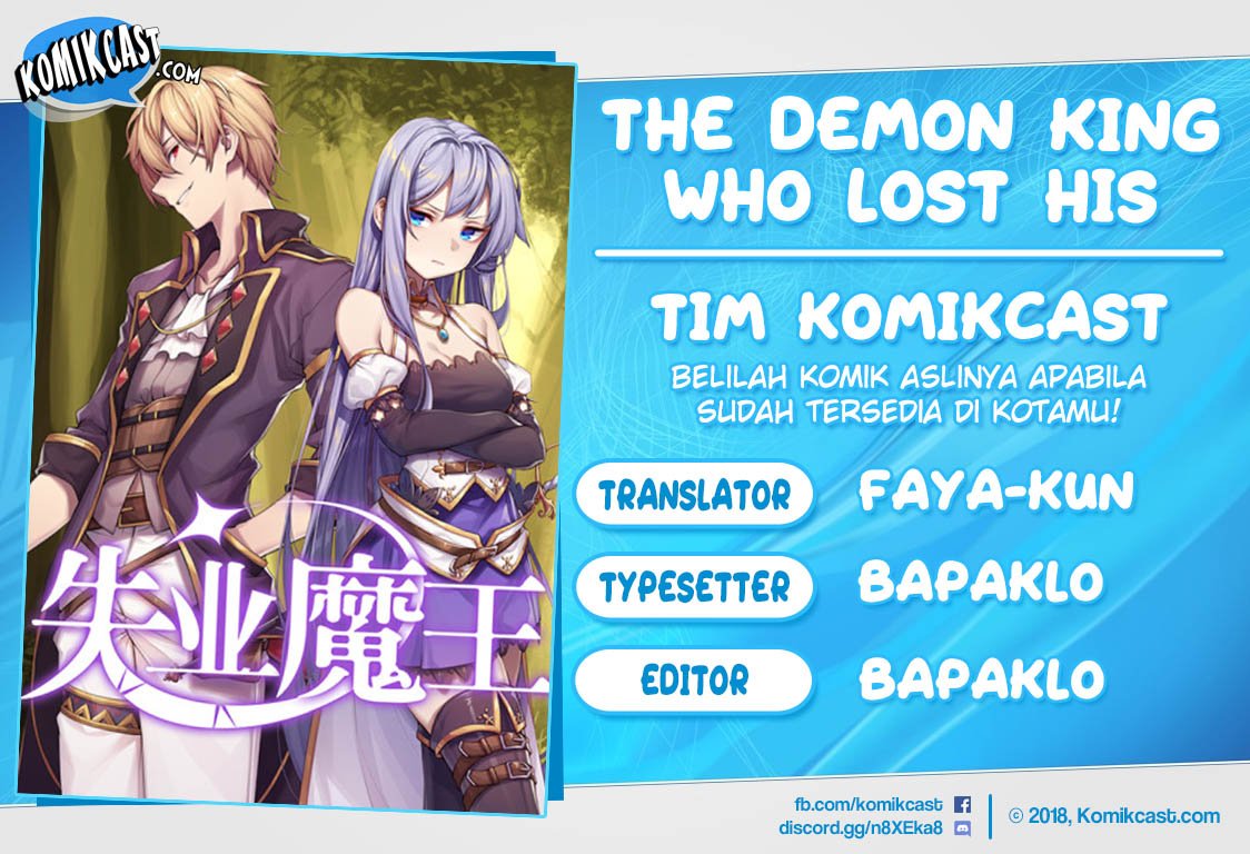 The Demon King Who Lost His Job Chapter 07