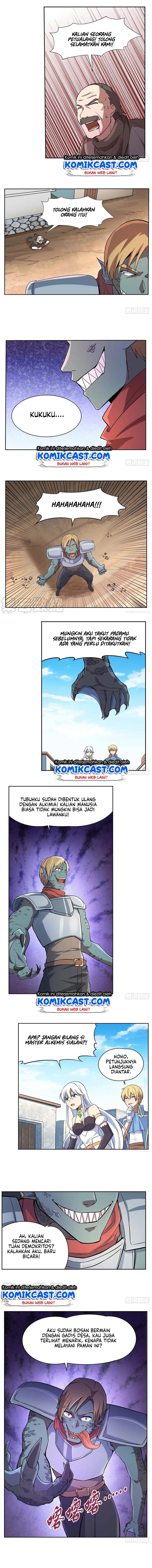 The Demon King Who Lost His Job Chapter 108
