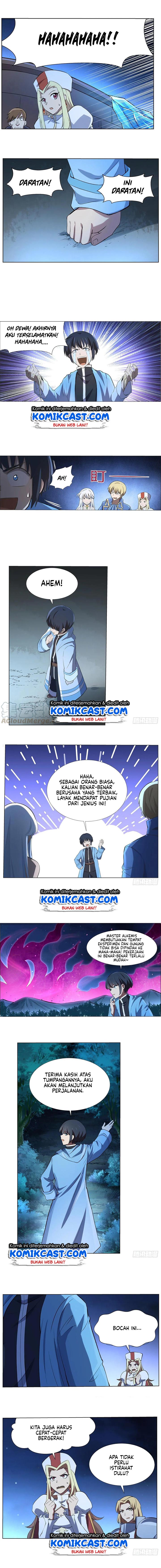The Demon King Who Lost His Job Chapter 115