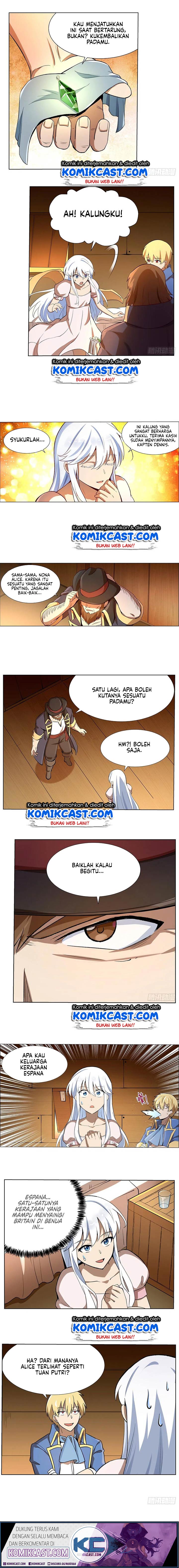 The Demon King Who Lost His Job Chapter 129