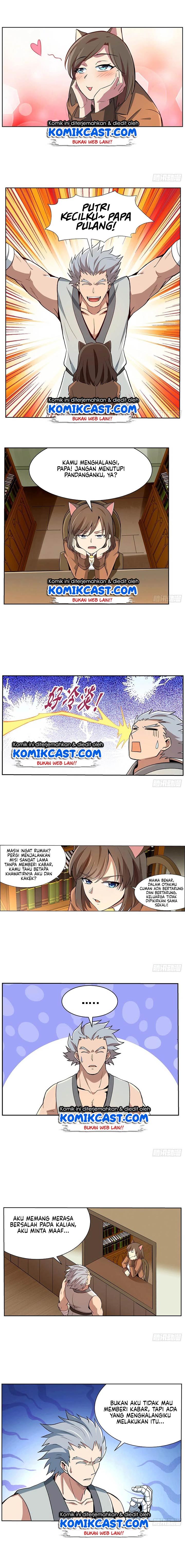 The Demon King Who Lost His Job Chapter 131
