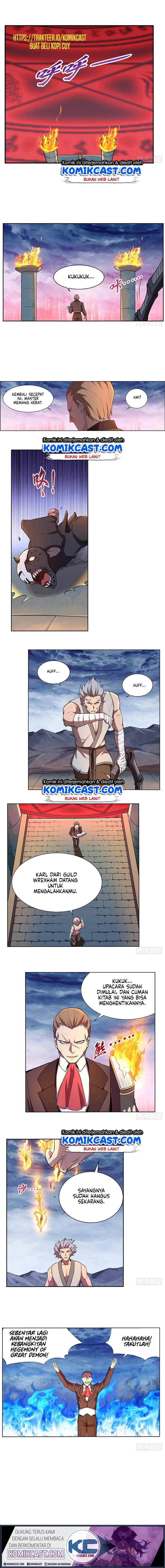 The Demon King Who Lost His Job Chapter 139