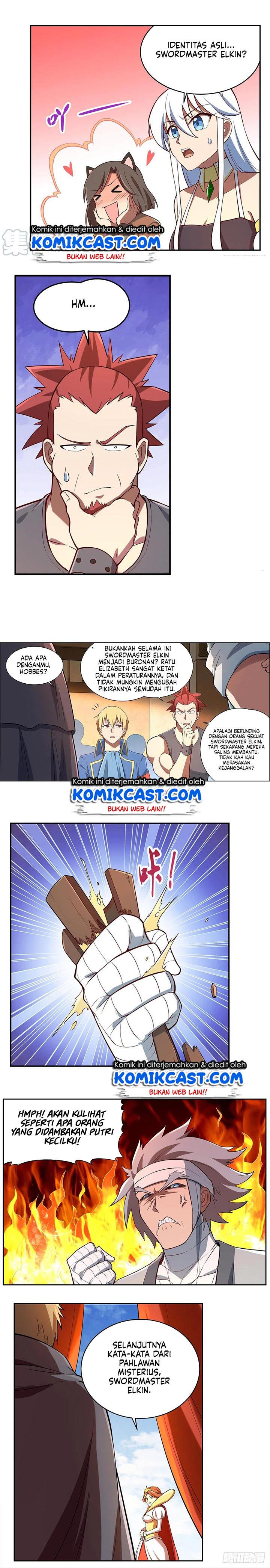 The Demon King Who Lost His Job Chapter 147
