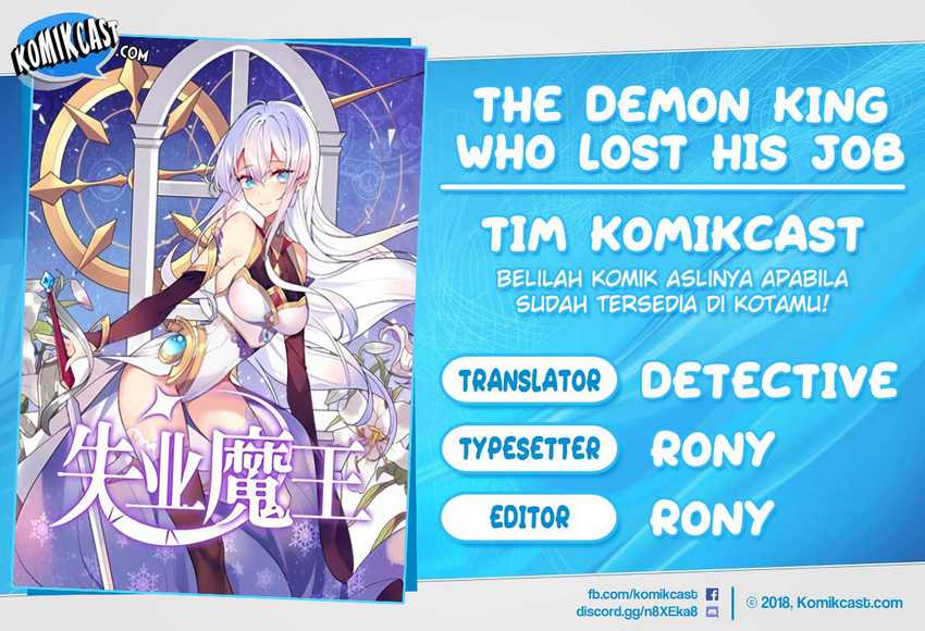 The Demon King Who Lost His Job Chapter 150