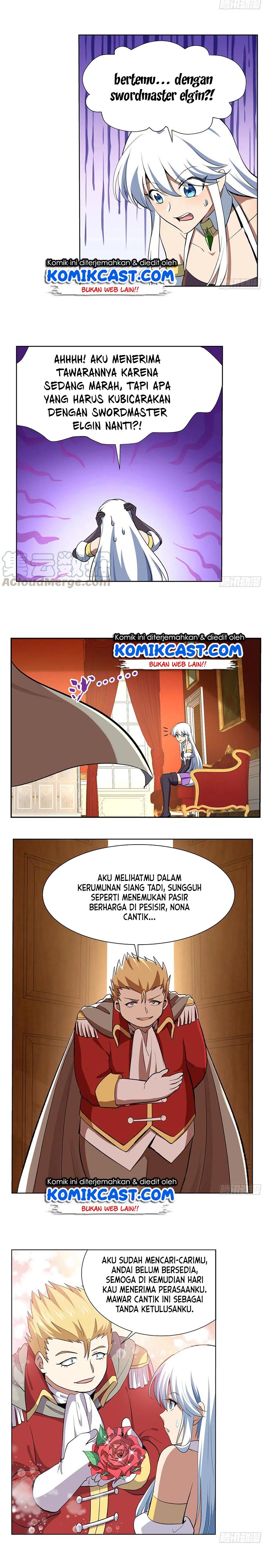 The Demon King Who Lost His Job Chapter 152