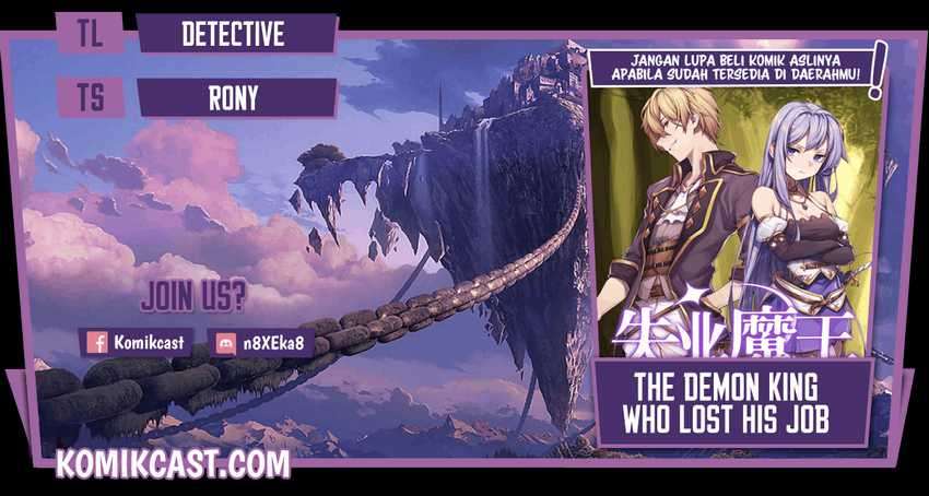 The Demon King Who Lost His Job Chapter 180