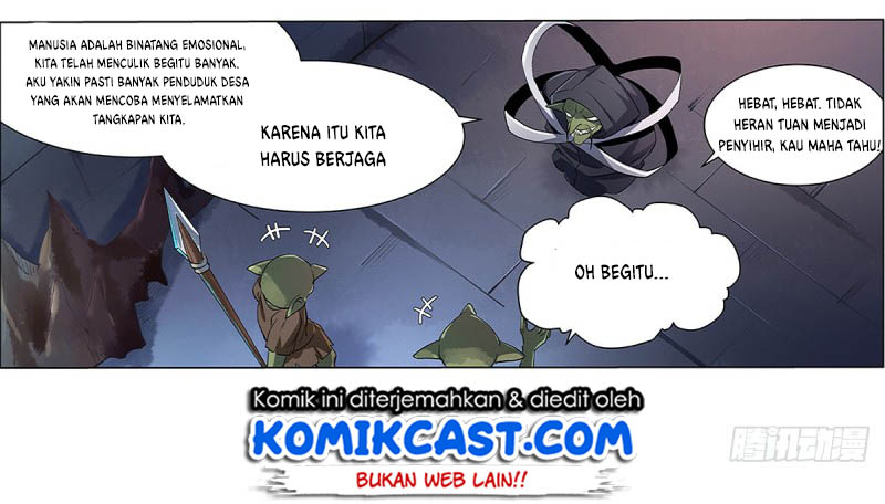 The Demon King Who Lost His Job Chapter 19