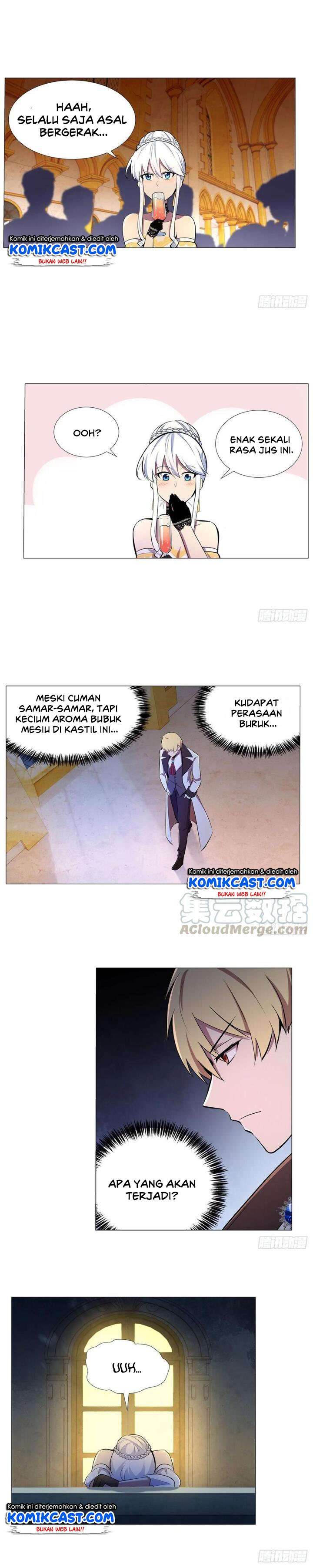 The Demon King Who Lost His Job Chapter 197