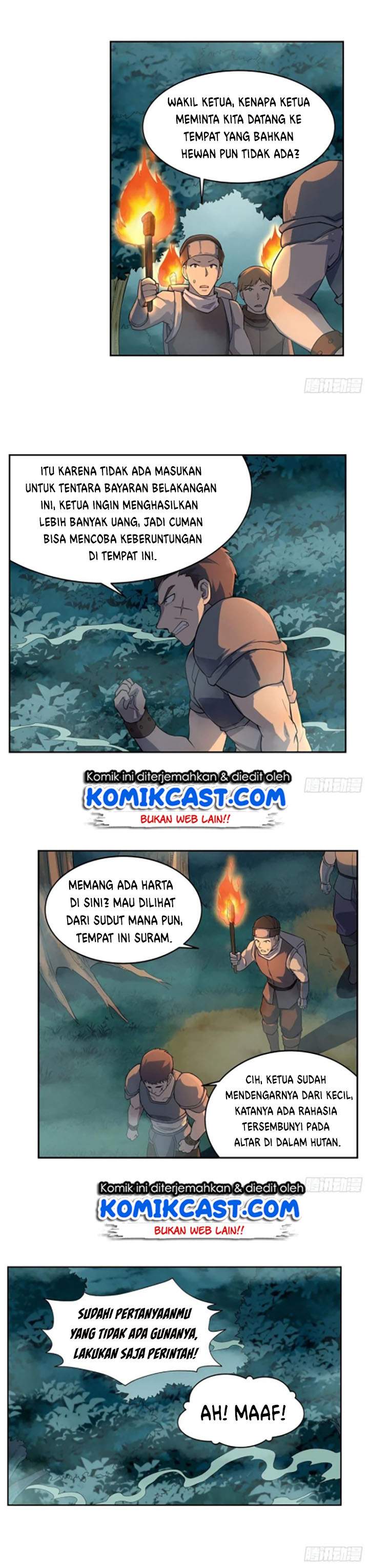 The Demon King Who Lost His Job Chapter 204