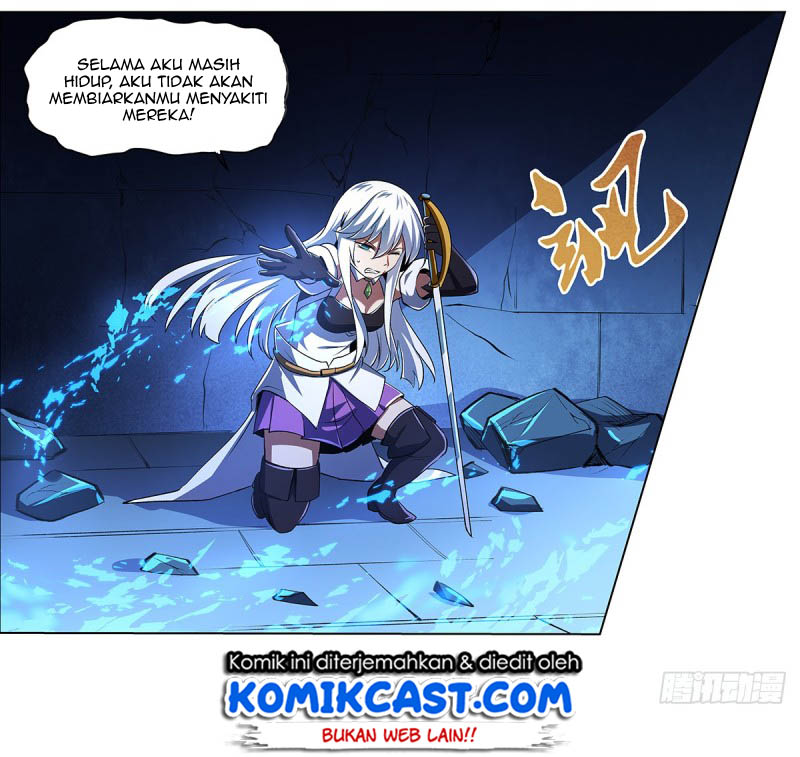 The Demon King Who Lost His Job Chapter 21