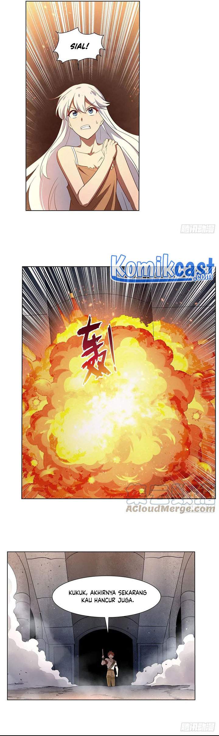 The Demon King Who Lost His Job Chapter 213