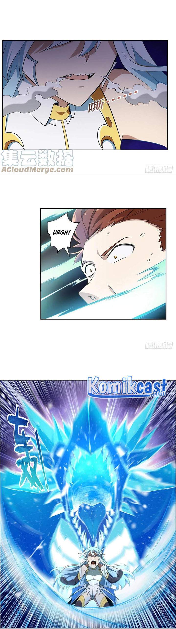 The Demon King Who Lost His Job Chapter 213