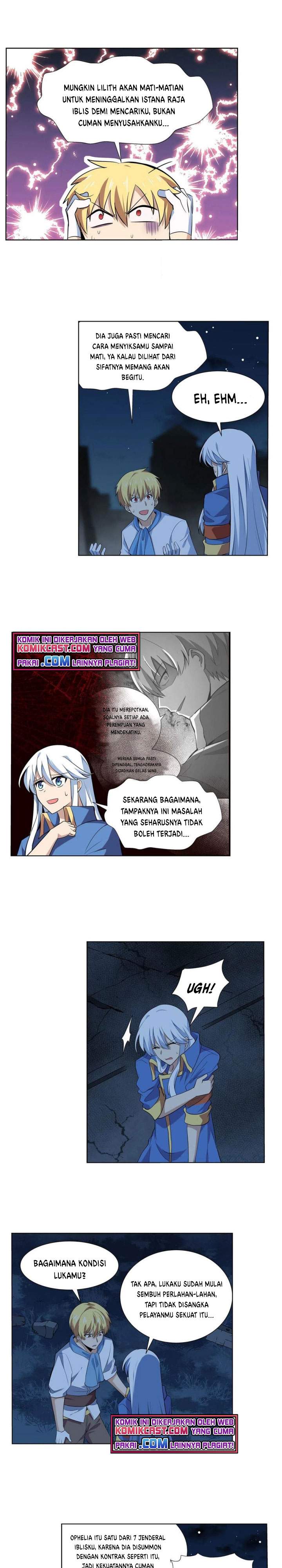 The Demon King Who Lost His Job Chapter 216