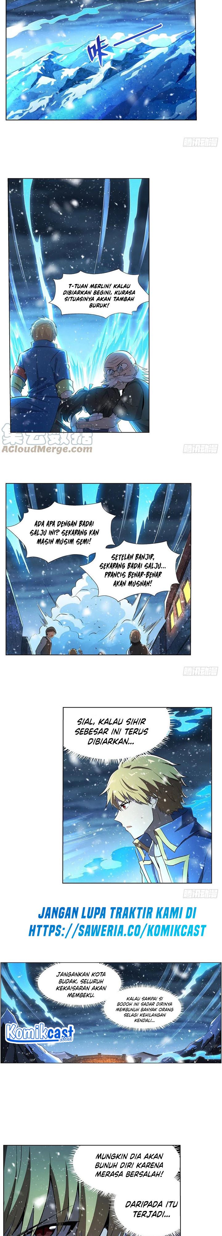 The Demon King Who Lost His Job Chapter 229