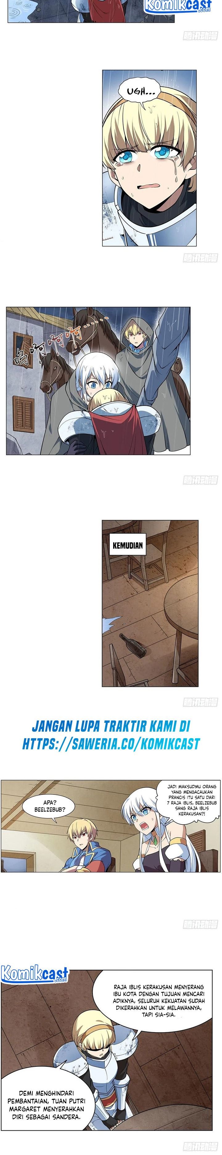 The Demon King Who Lost His Job Chapter 238