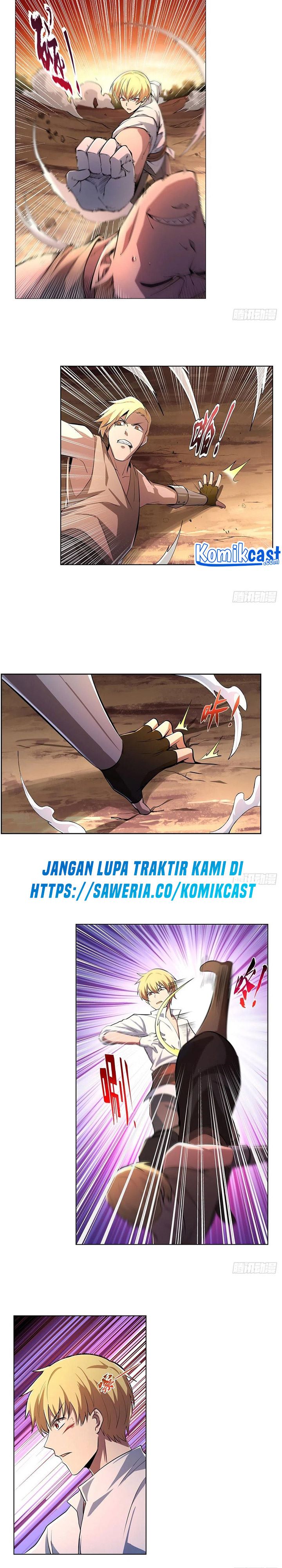 The Demon King Who Lost His Job Chapter 241