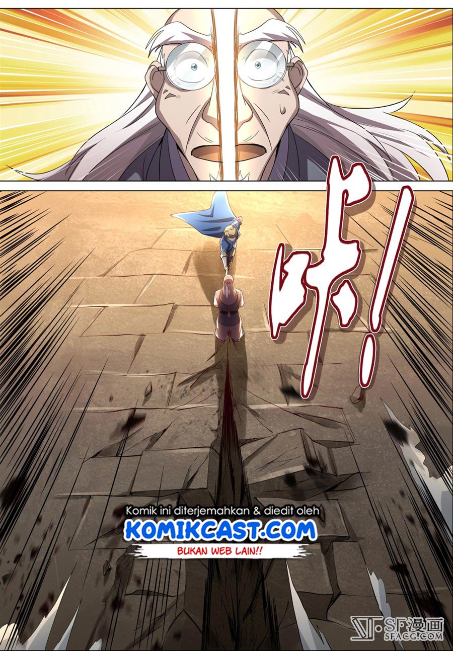 The Demon King Who Lost His Job Chapter 26