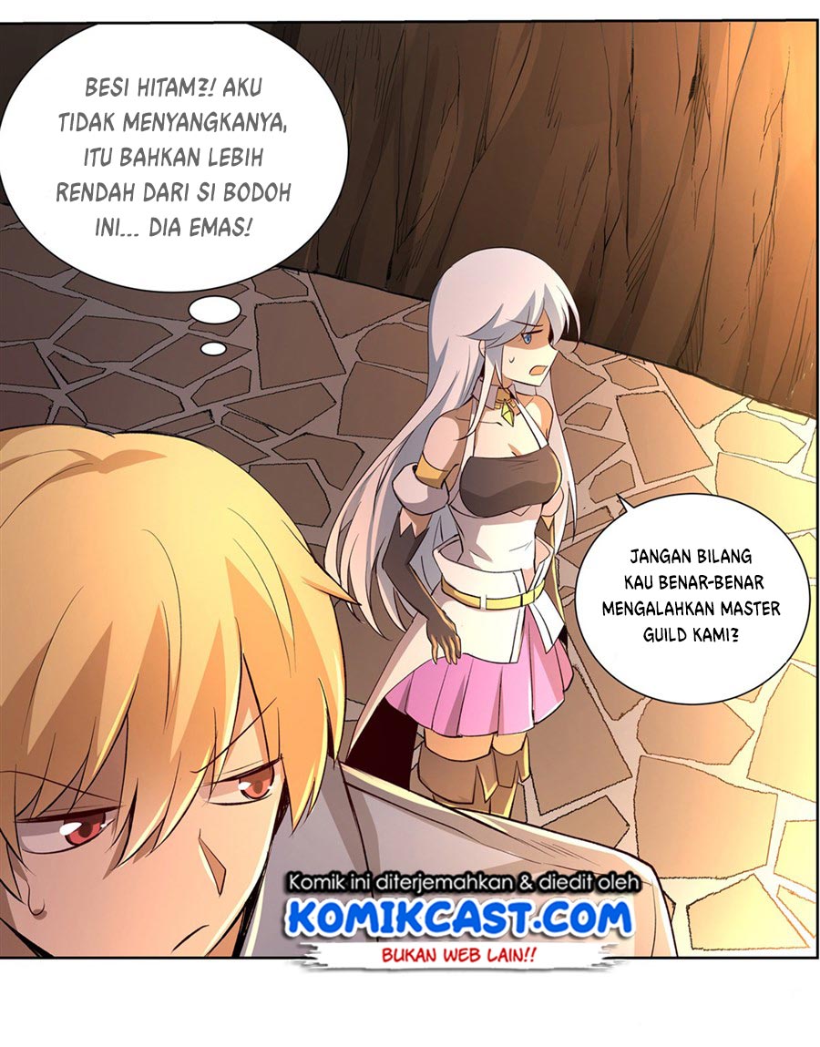 The Demon King Who Lost His Job Chapter 26