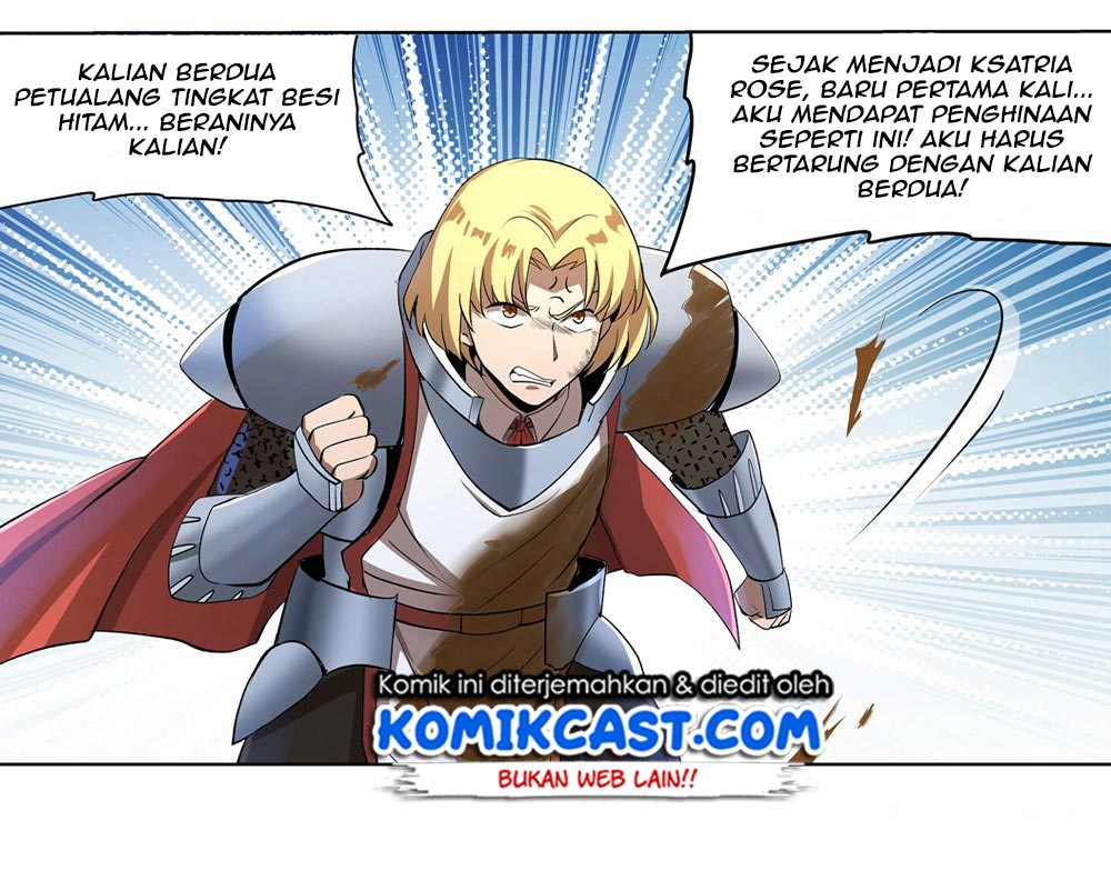 The Demon King Who Lost His Job Chapter 28