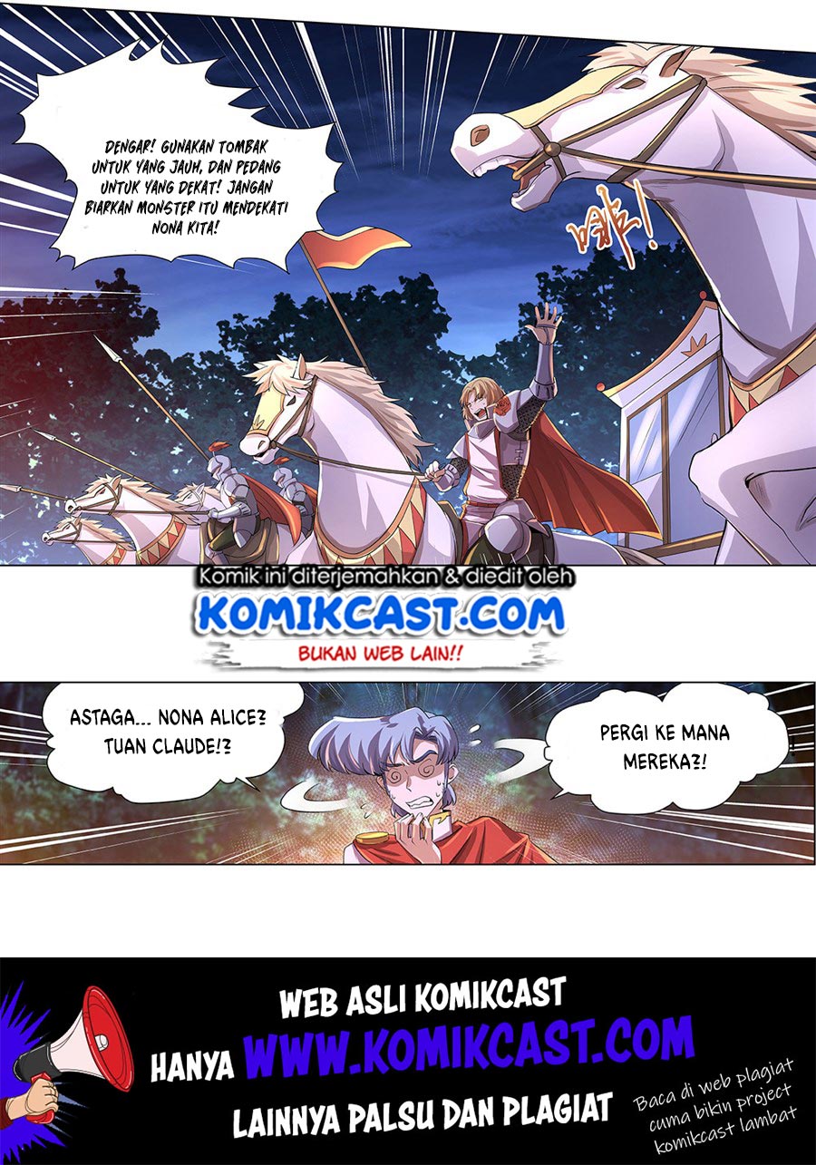 The Demon King Who Lost His Job Chapter 29