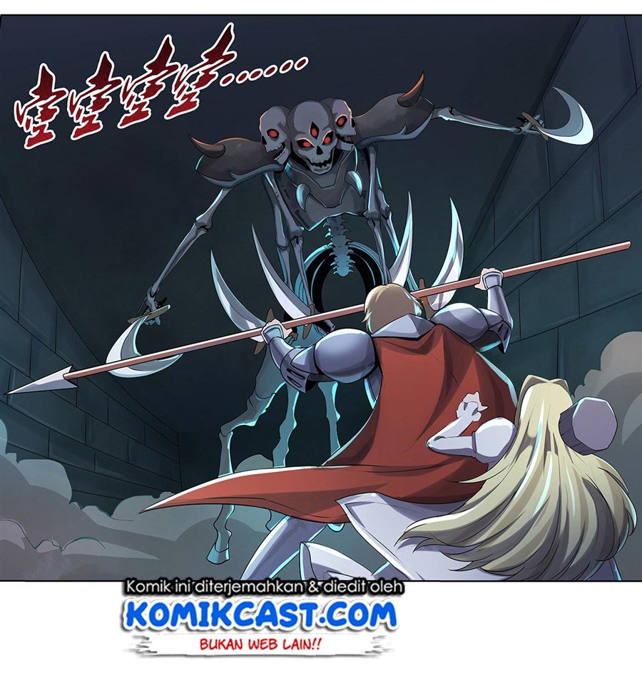 The Demon King Who Lost His Job Chapter 32