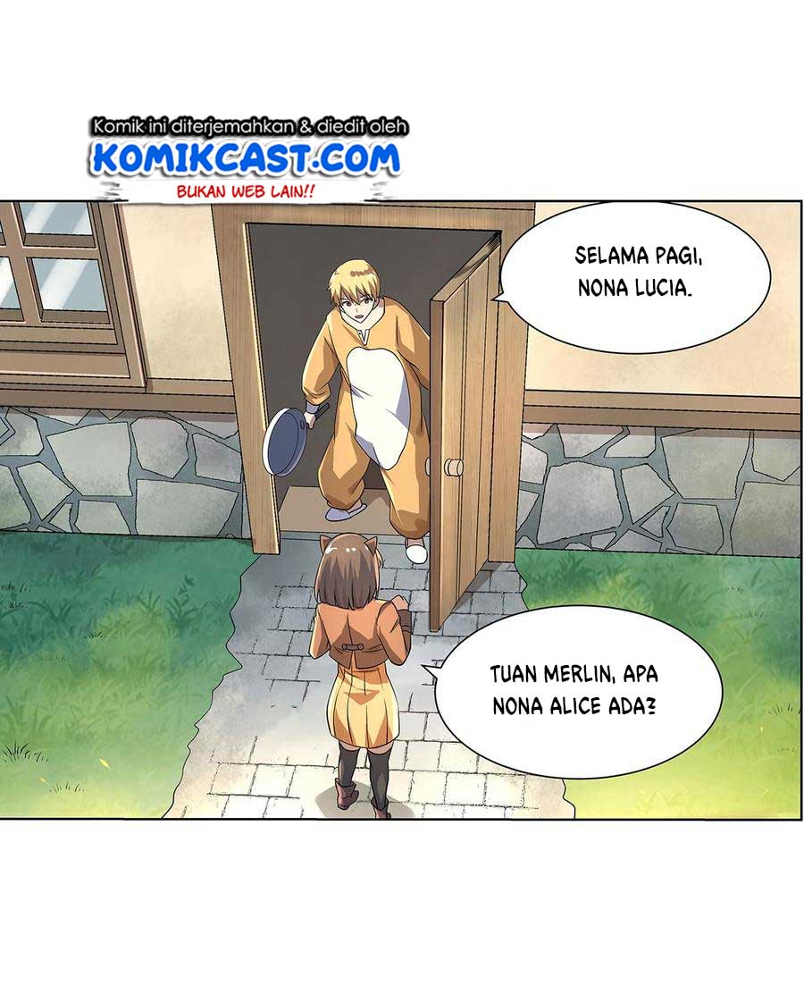 The Demon King Who Lost His Job Chapter 39